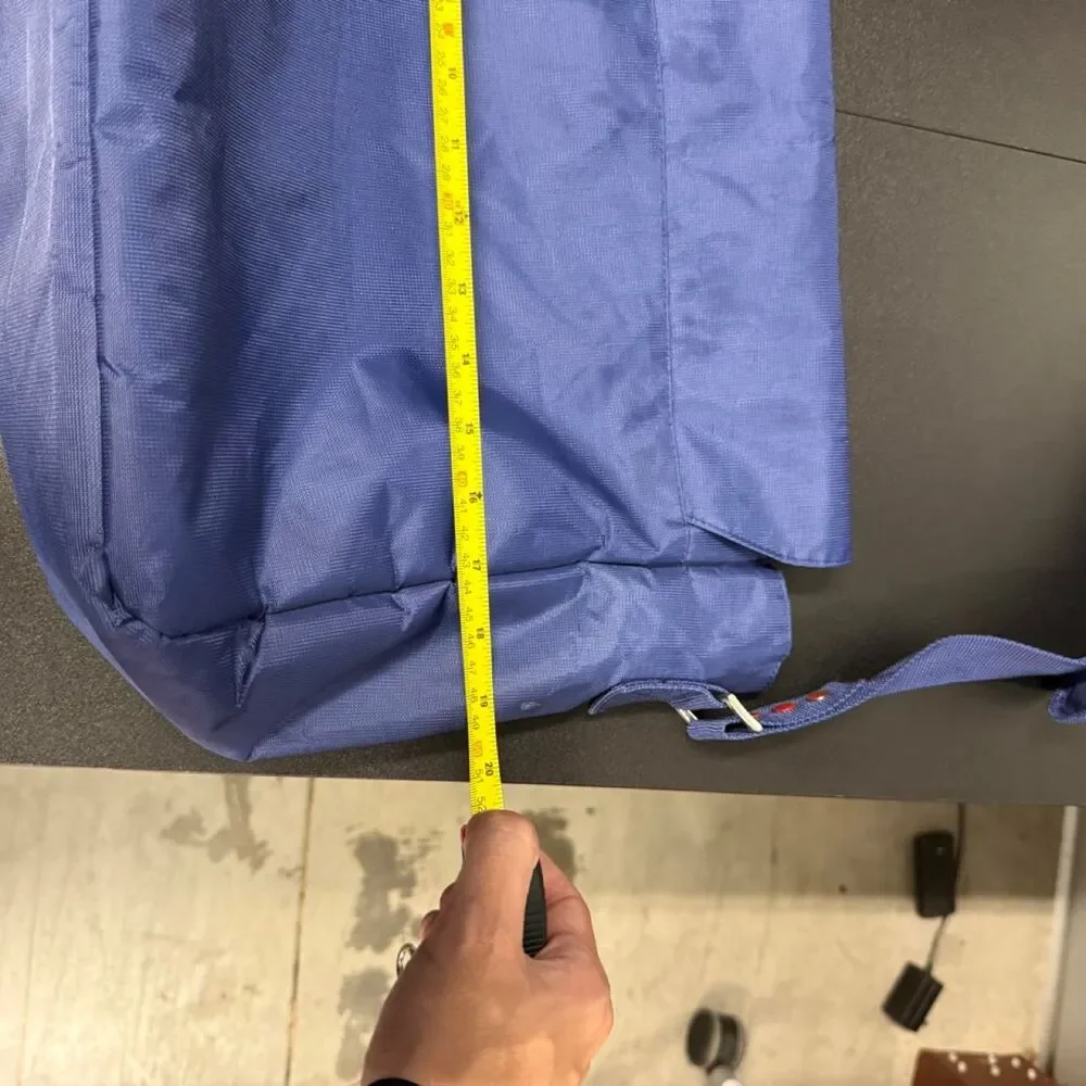 Lacoste Men's Blue and Navy Bag